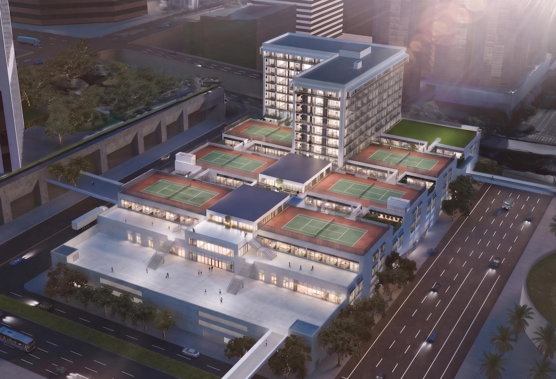 Kennedy Wilson, Jamison To Convert LA World Trade Center In 4,000-Unit Affordable Housing Push