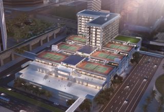 Kennedy Wilson, Jamison To Convert LA World Trade Center In 4,000-Unit Affordable Housing Push