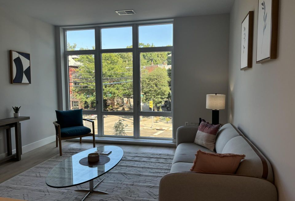 Sonya Swink photo of the interior of The Linden with tour permission from Thylan Associates.