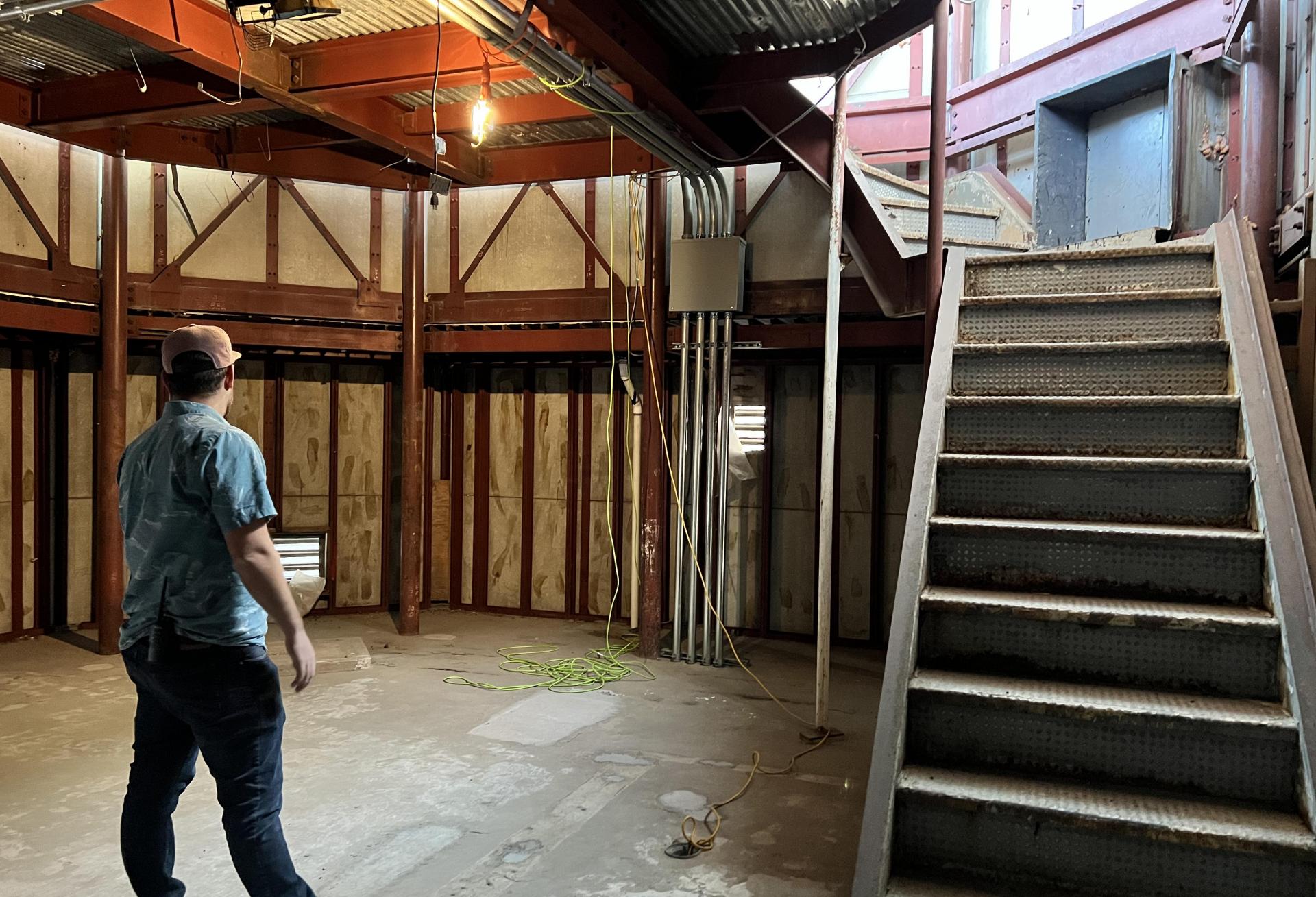 New Brewery, Restaurant Opens In Former Stapleton Airport Control Tower