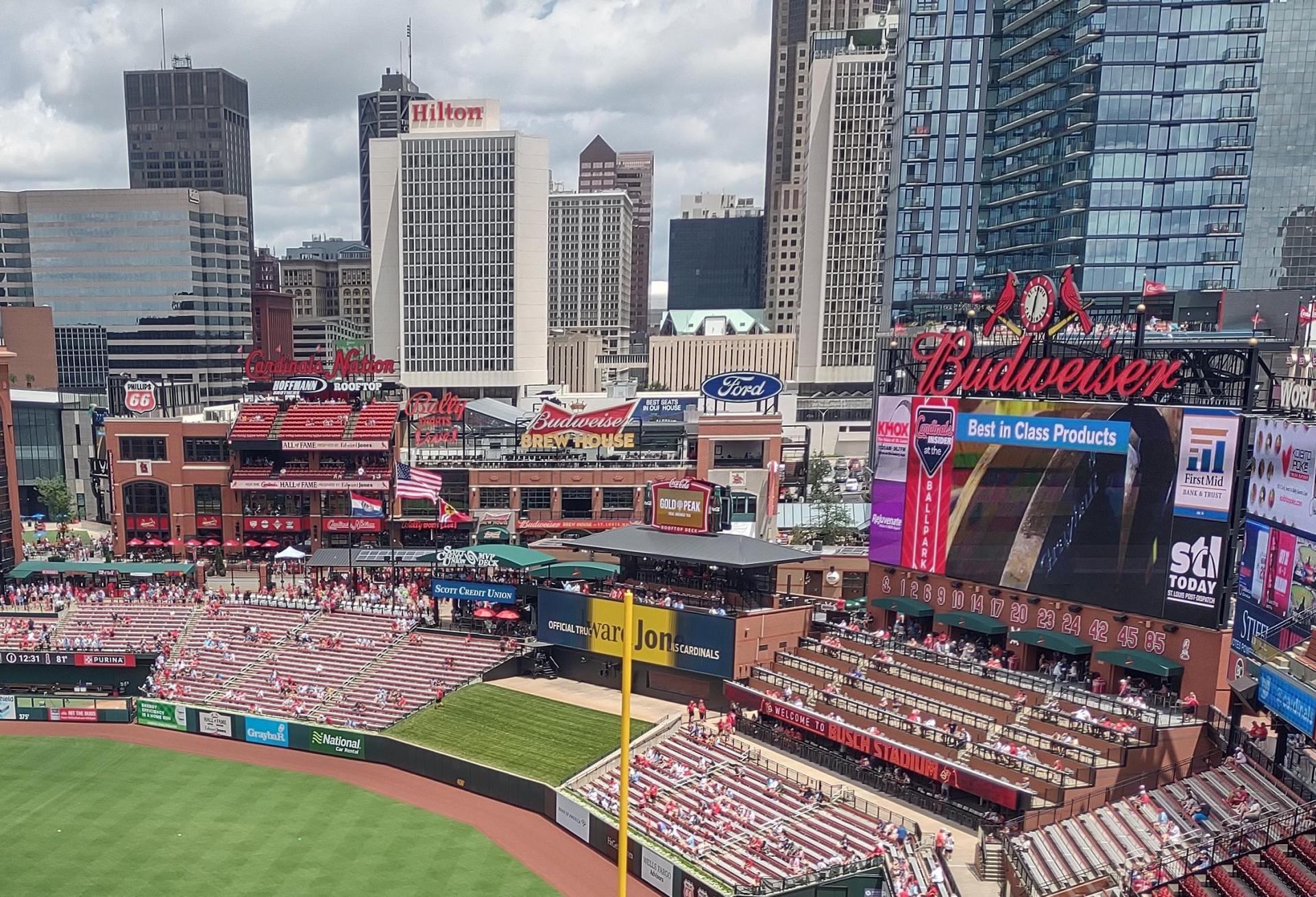 Home Runs Off The Field: Cities, Teams And CRE Swing Big With Stadium Entertainment Districts