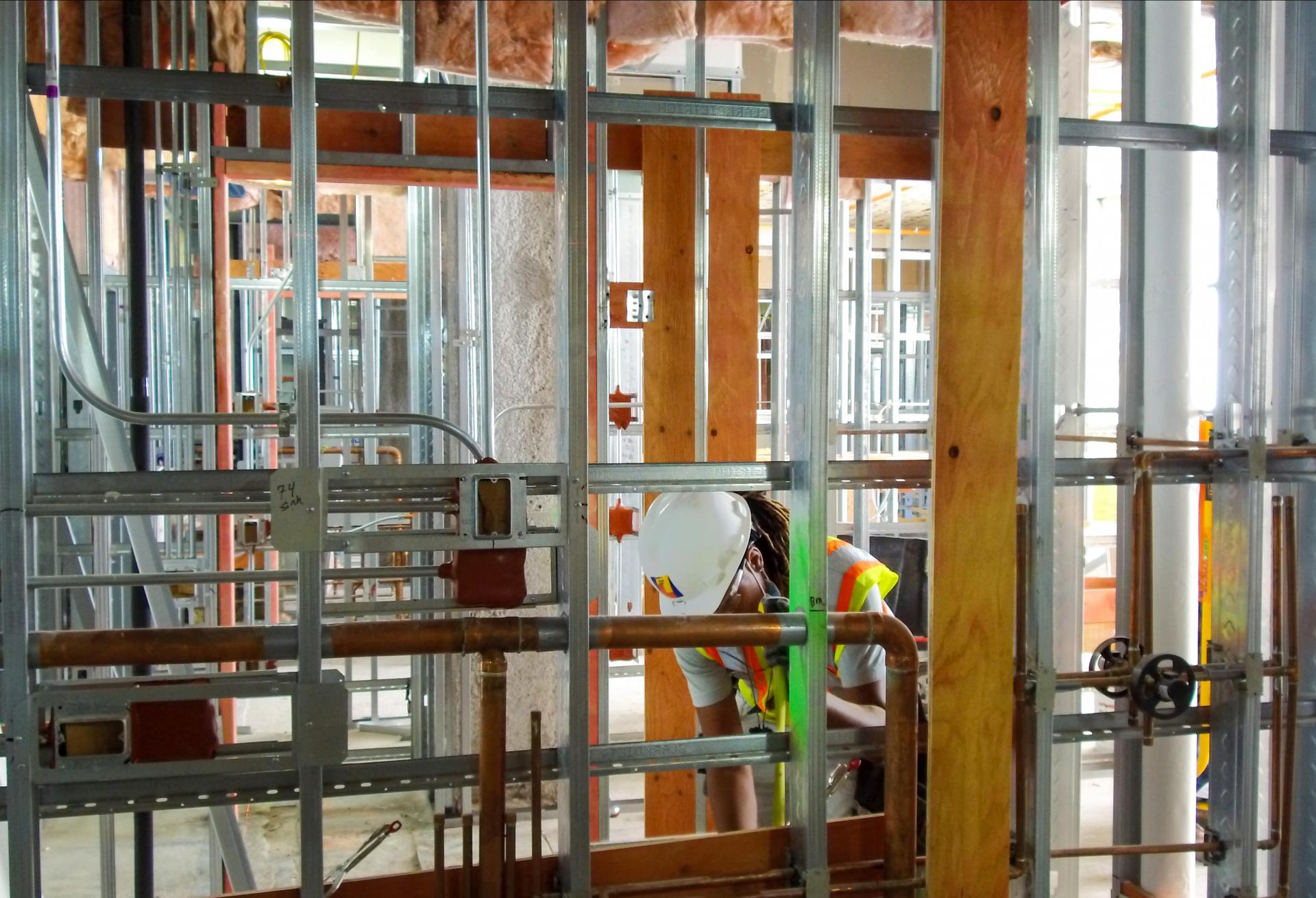 Record Number Of Commercial Spaces Converted Into Apartments This Year