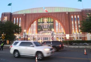 American Airlines Center Cancels All Games, Events Through April 6 On Coronavirus Worries