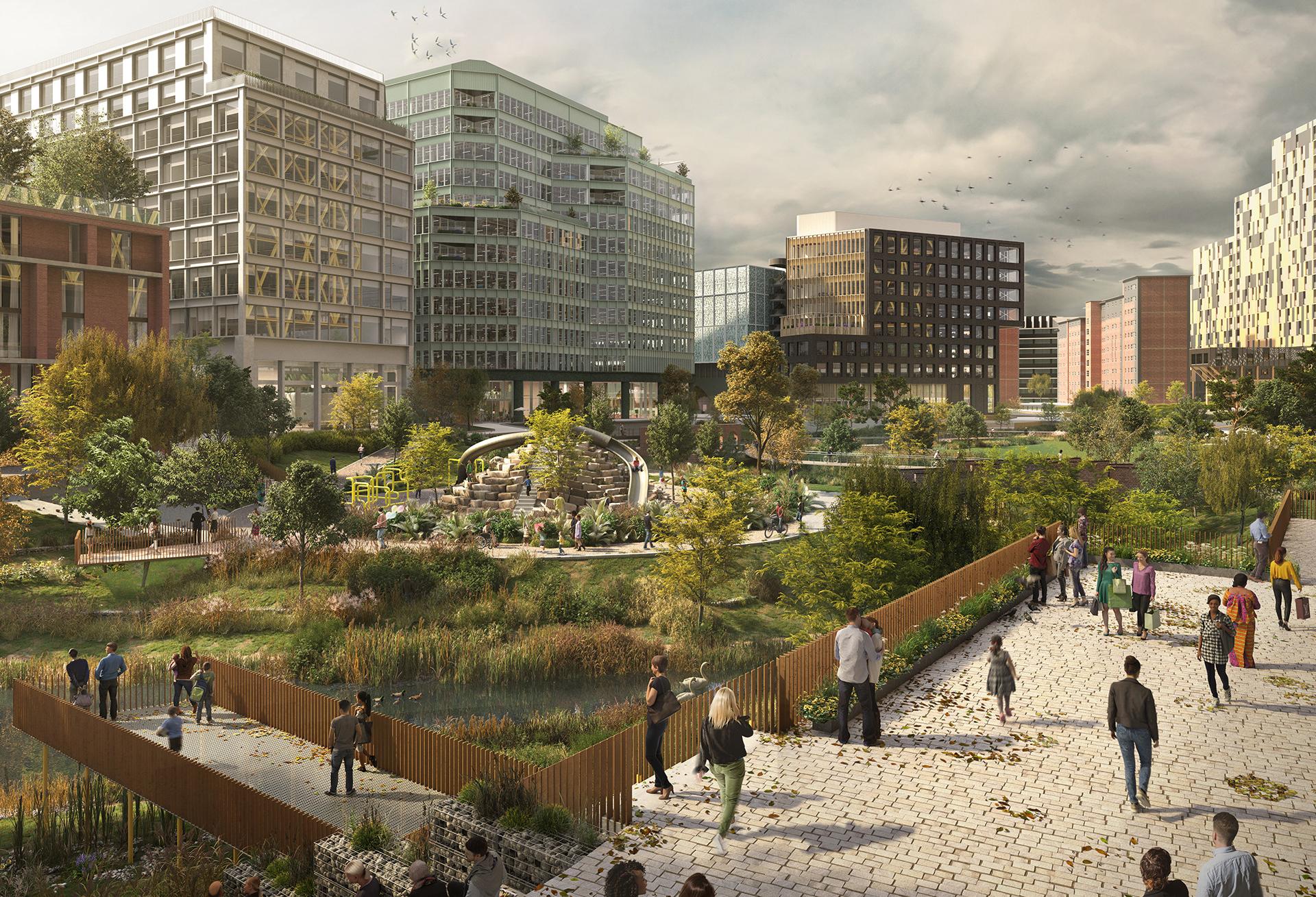 manchester august 2020