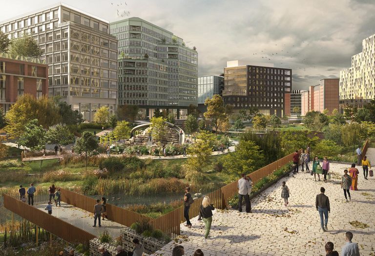 manchester august 2020