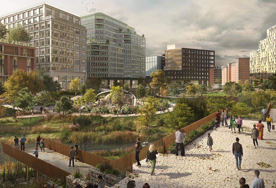 manchester august 2020