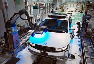 REPORT: Hyundai To Invest $20B In U.S. Manufacturing