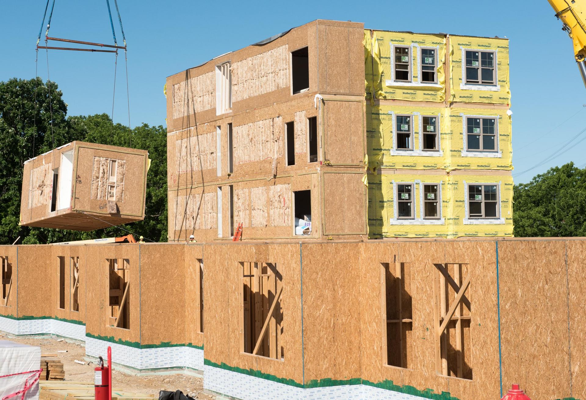 Virginia Housing Funds Affordable Housing Developments Using Modular Construction