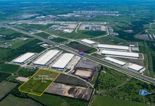 DFW Industrial Development Continues Its Upward Trajectory With No Signs Of Stall