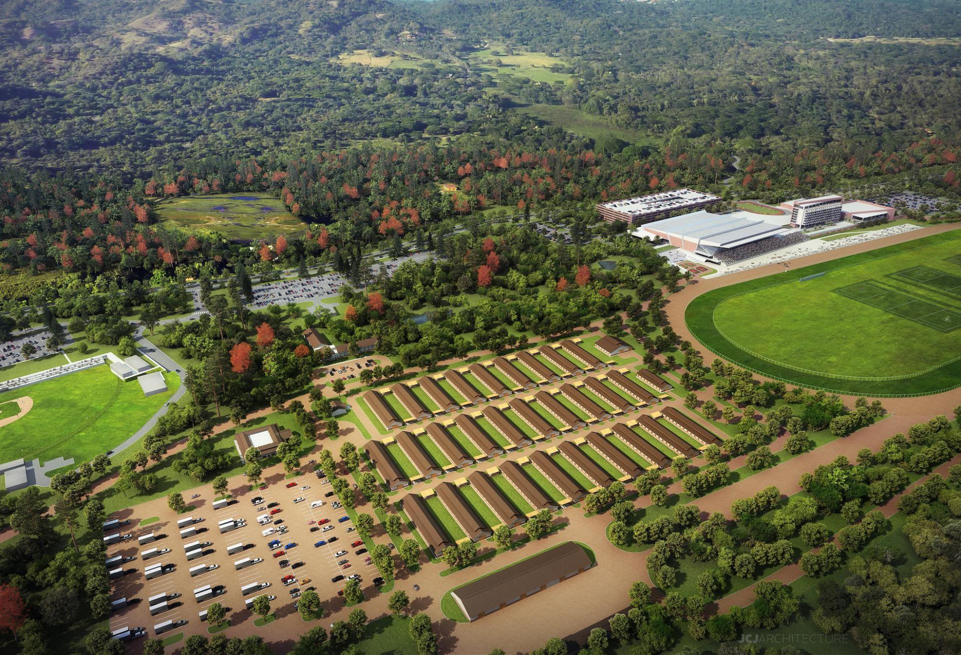 Quincy Developer Proposes $300M Casino, Horse Track For Wareham