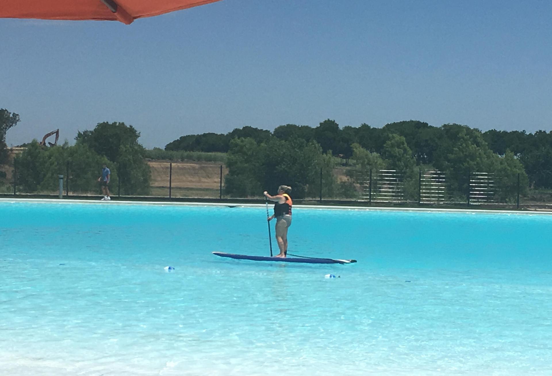 DFW Developers Take Notice Of Caribbean-Like Crystal Lagoons As First One Opens In Prosper 