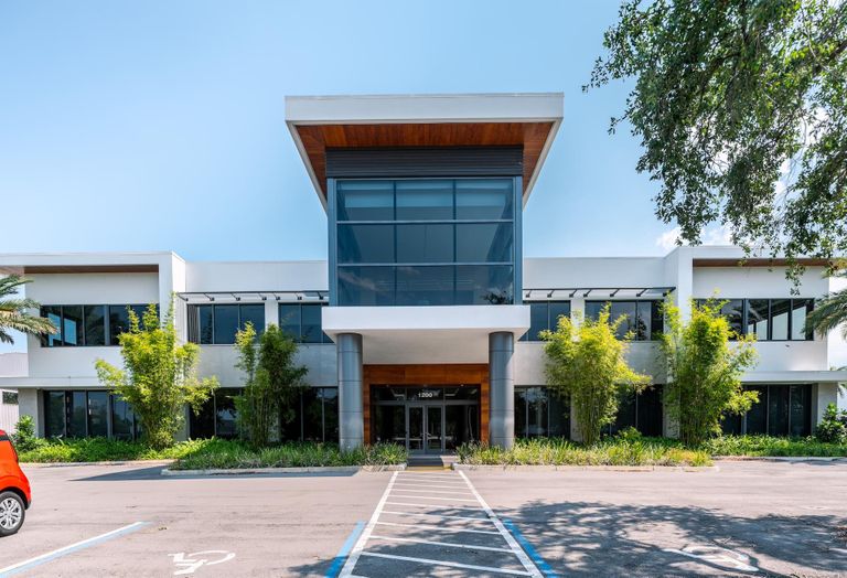 FXE Gateway Complex Fort Lauderdale Executive Airport 1200 1400 NW 62nd Street