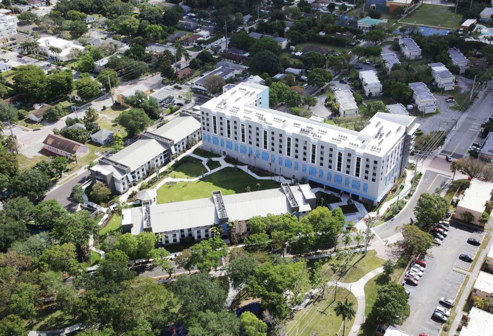 Residences at SoMi Park -- Related Group -- South Miami -- 5961 SW 68th St