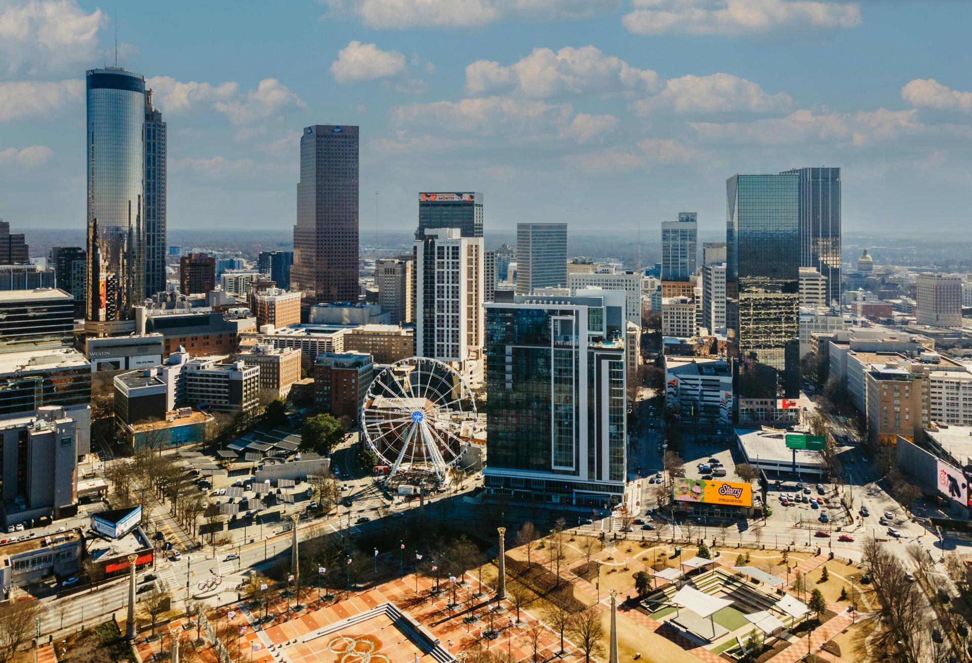 Downtown Atlanta Is Poised For Revival. Businesses Are Still Leaving
