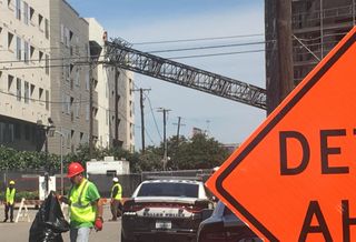 Deadly Dallas Construction Crane Collapse Highlights CRE Liability Issues