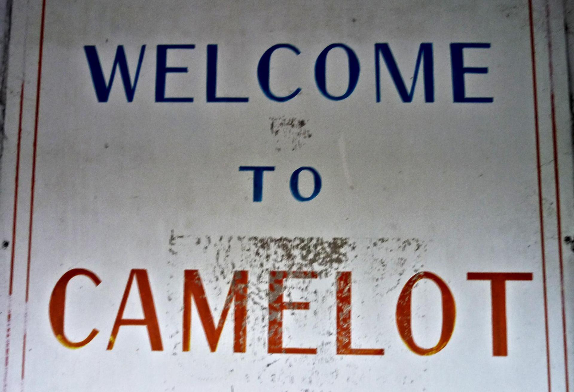 camelot theme park chorley lancashire