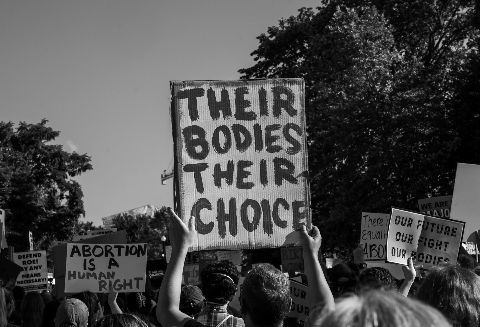 Bisnow Reached Out To 46 CRE Firms Following Roe v. Wade Decision. Most Remain Silent