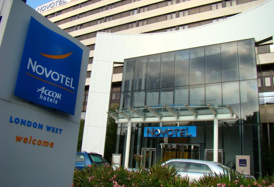 Hotel Landsec Accord