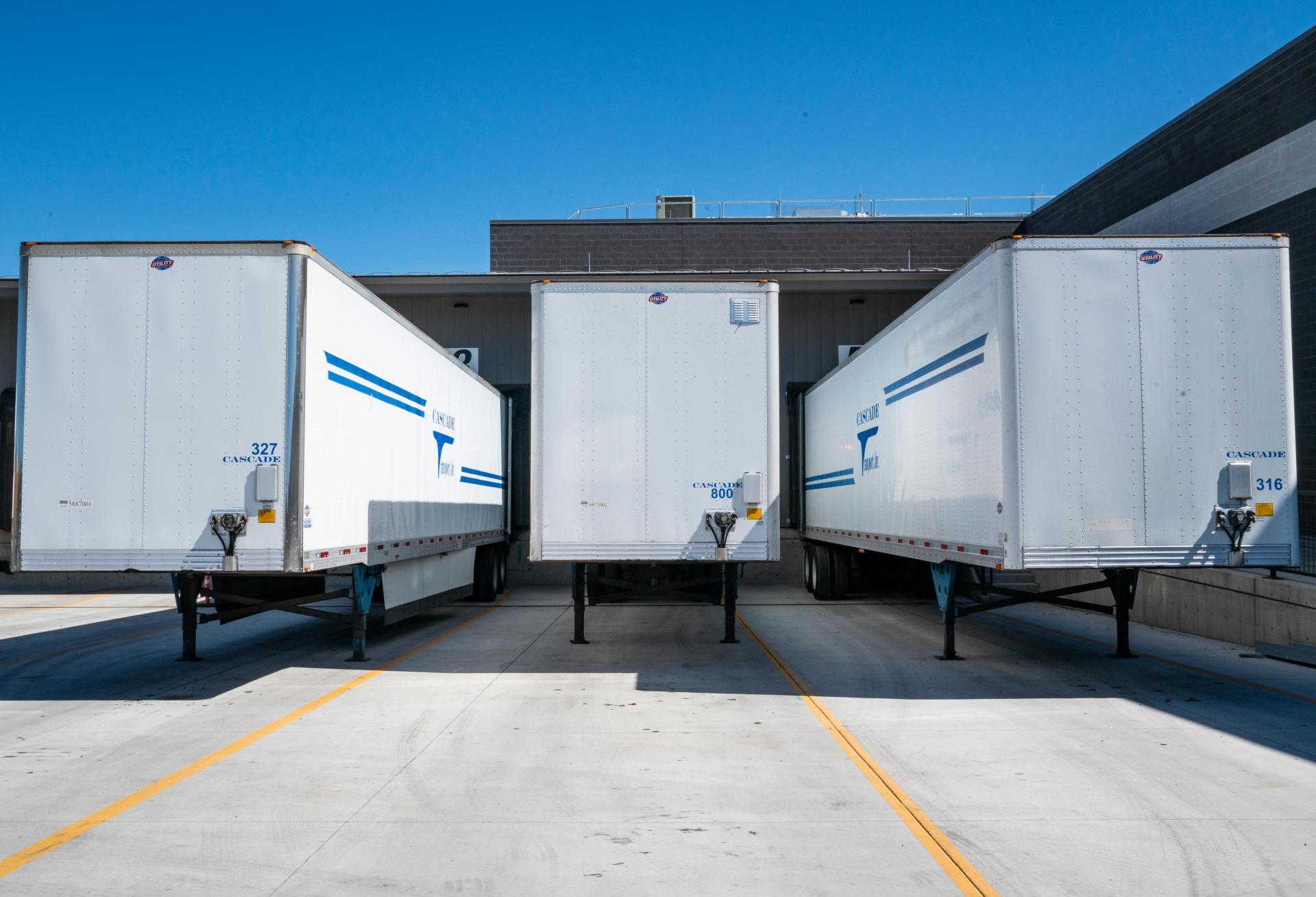 New Fund Buys £291M Logistics Portfolio As Sector Bounces Back Globally