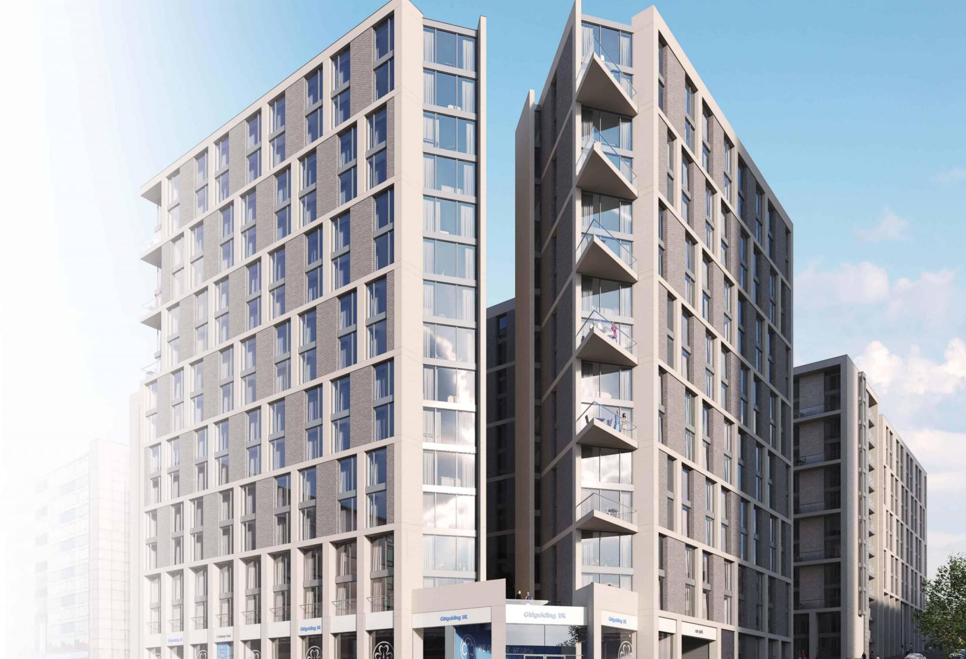 Birmingham's Resi Crunch: Taylor Grange-Linked Business In Administration