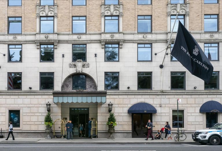 The Ritz-Carlton Central Park