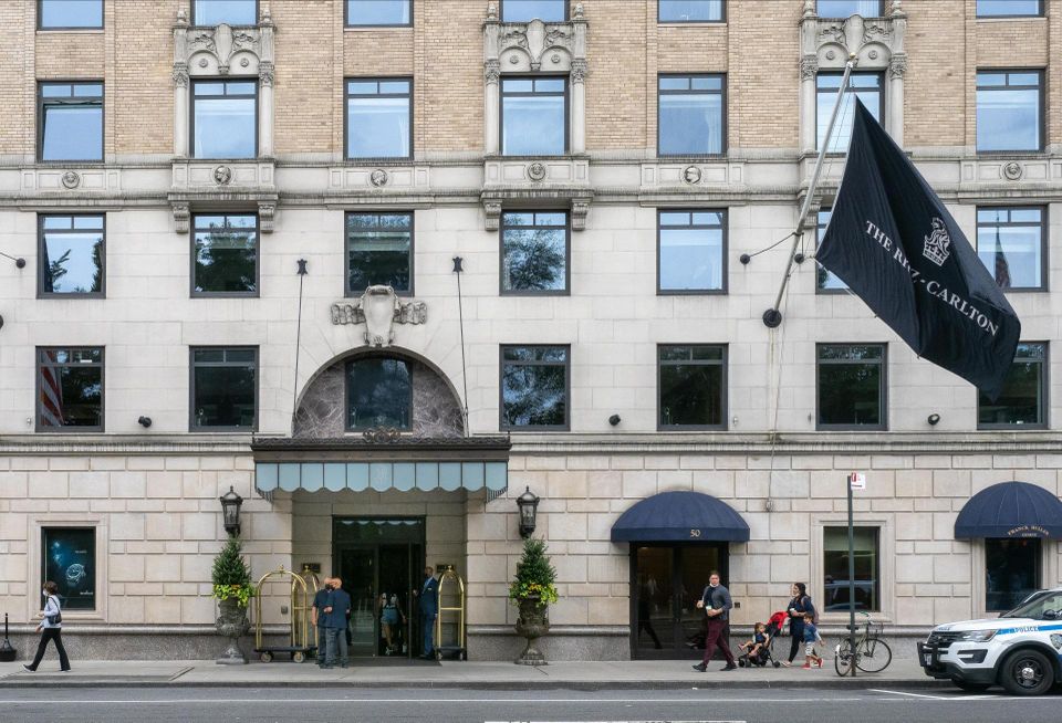 The Ritz-Carlton Central Park