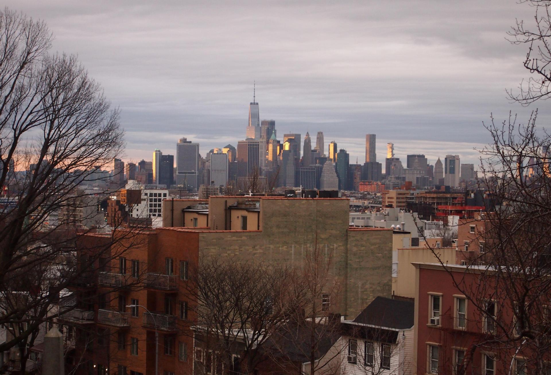 NY Skyline