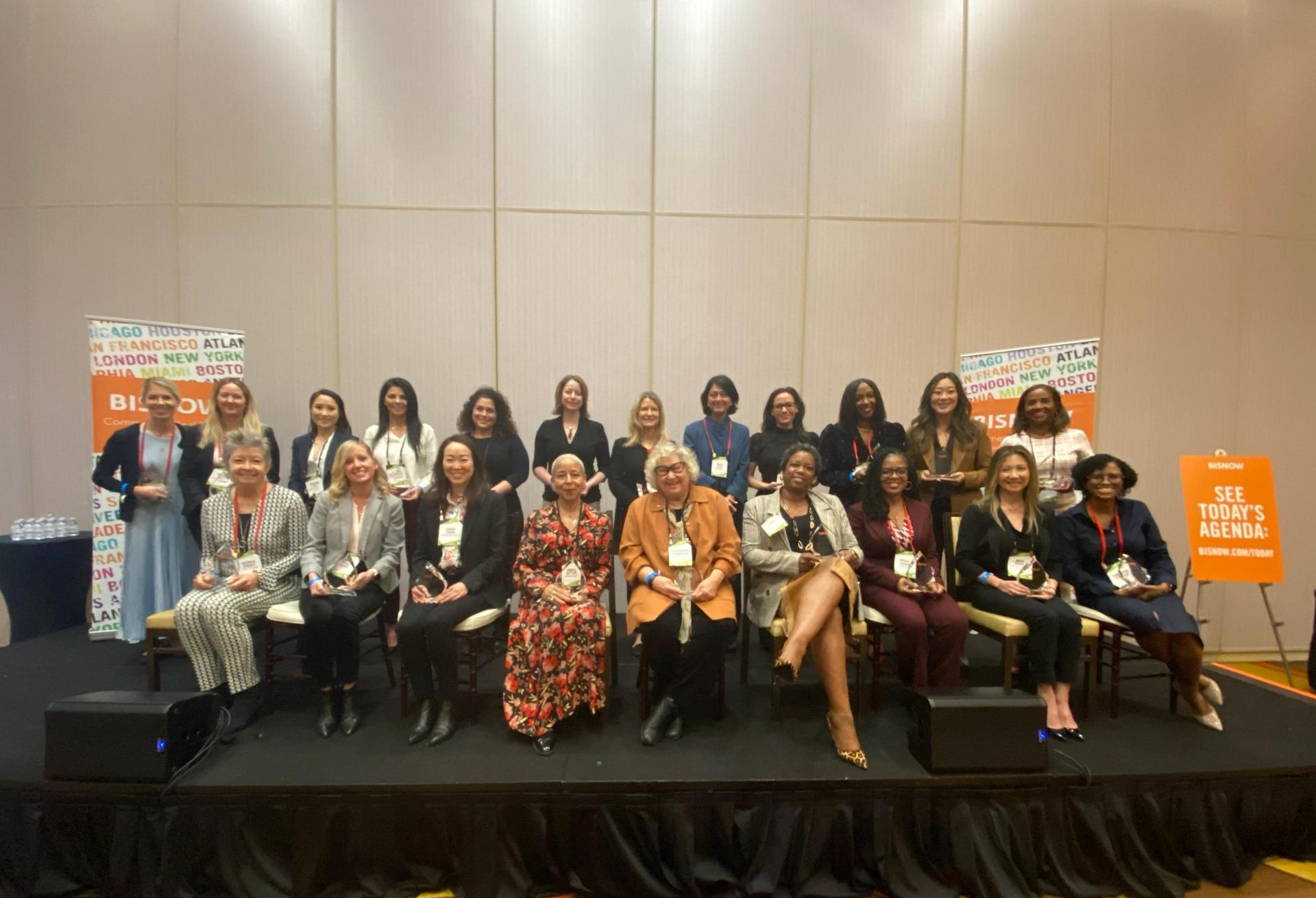 No More 'Gross' Messages Or Being The Only Woman In The Room: CRE Has Made Progress But Still Needs Work