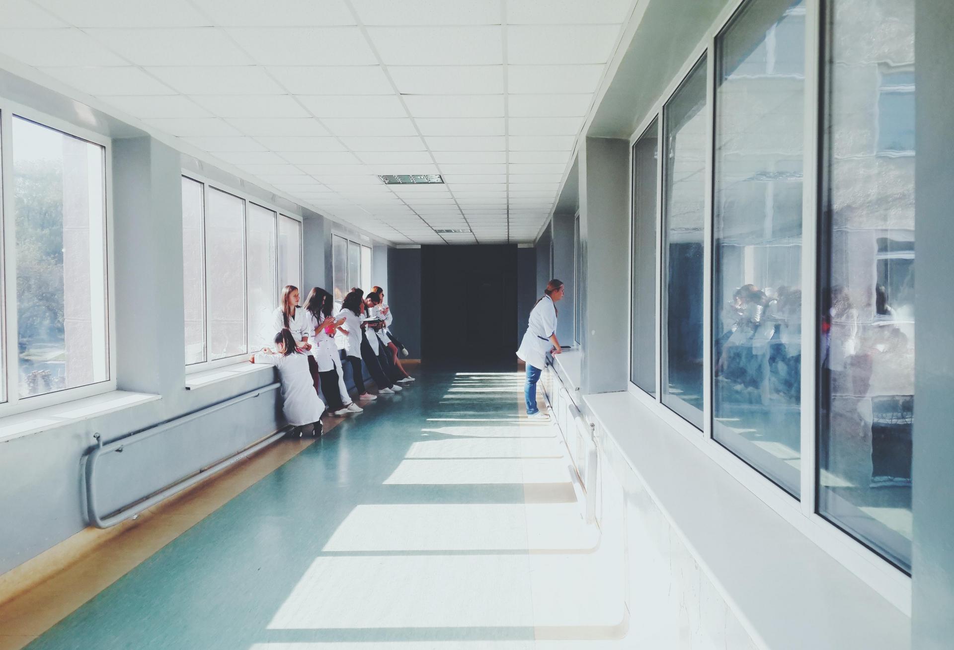 In The Wake Of Covid, Hospitals Redesign For Flexibility