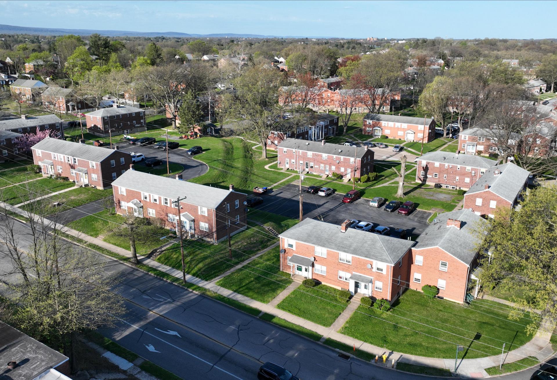 Taylor Park Apartments Harrisburg