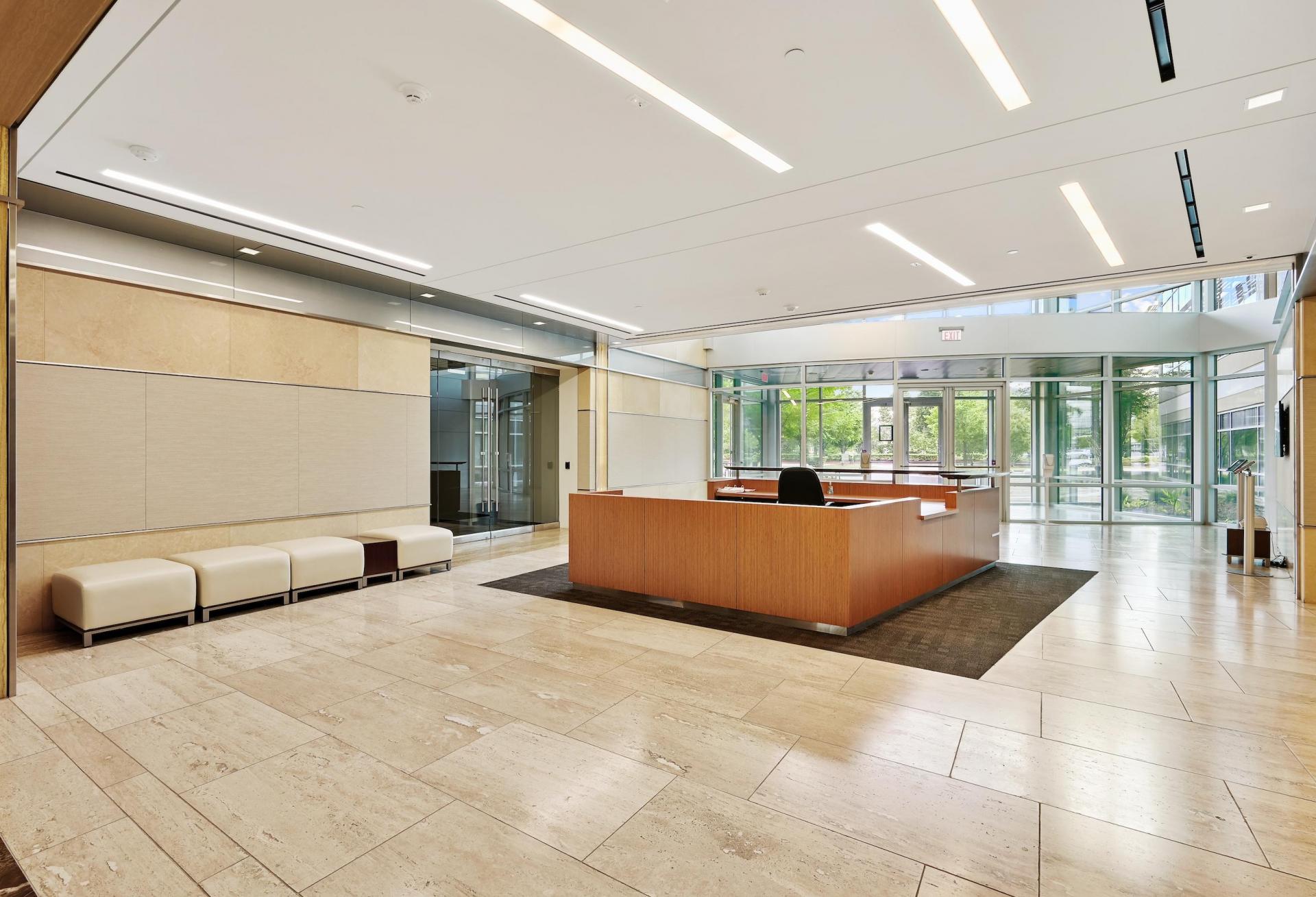 This Week's Houston Deal Sheet: Engineering Company Leases 50K SF In Energy Corridor