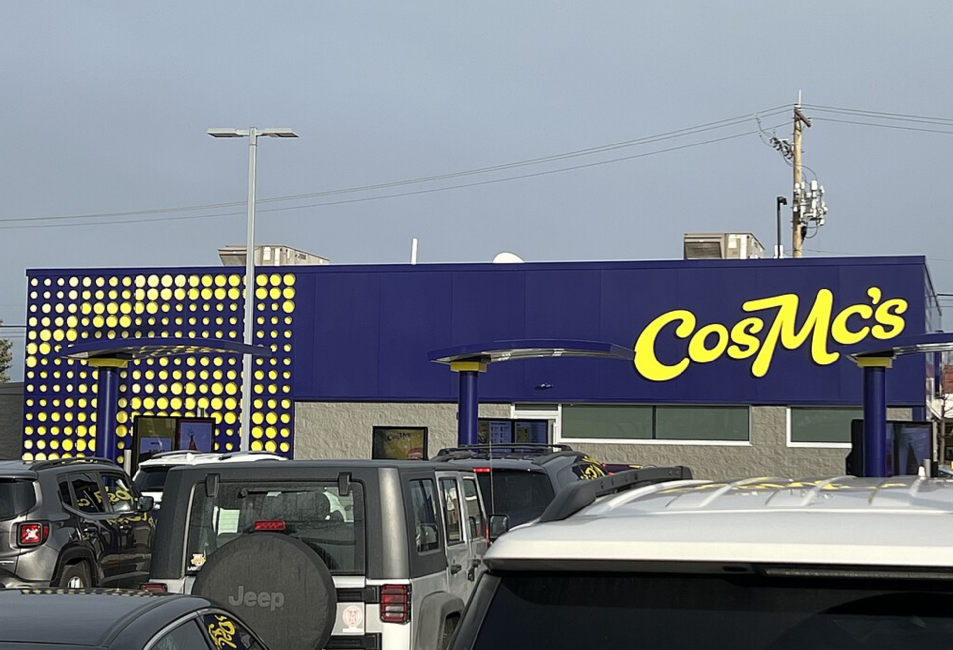 McDonald's To Close All Locations Of Spinoff CosMc's 2 Years After Launch