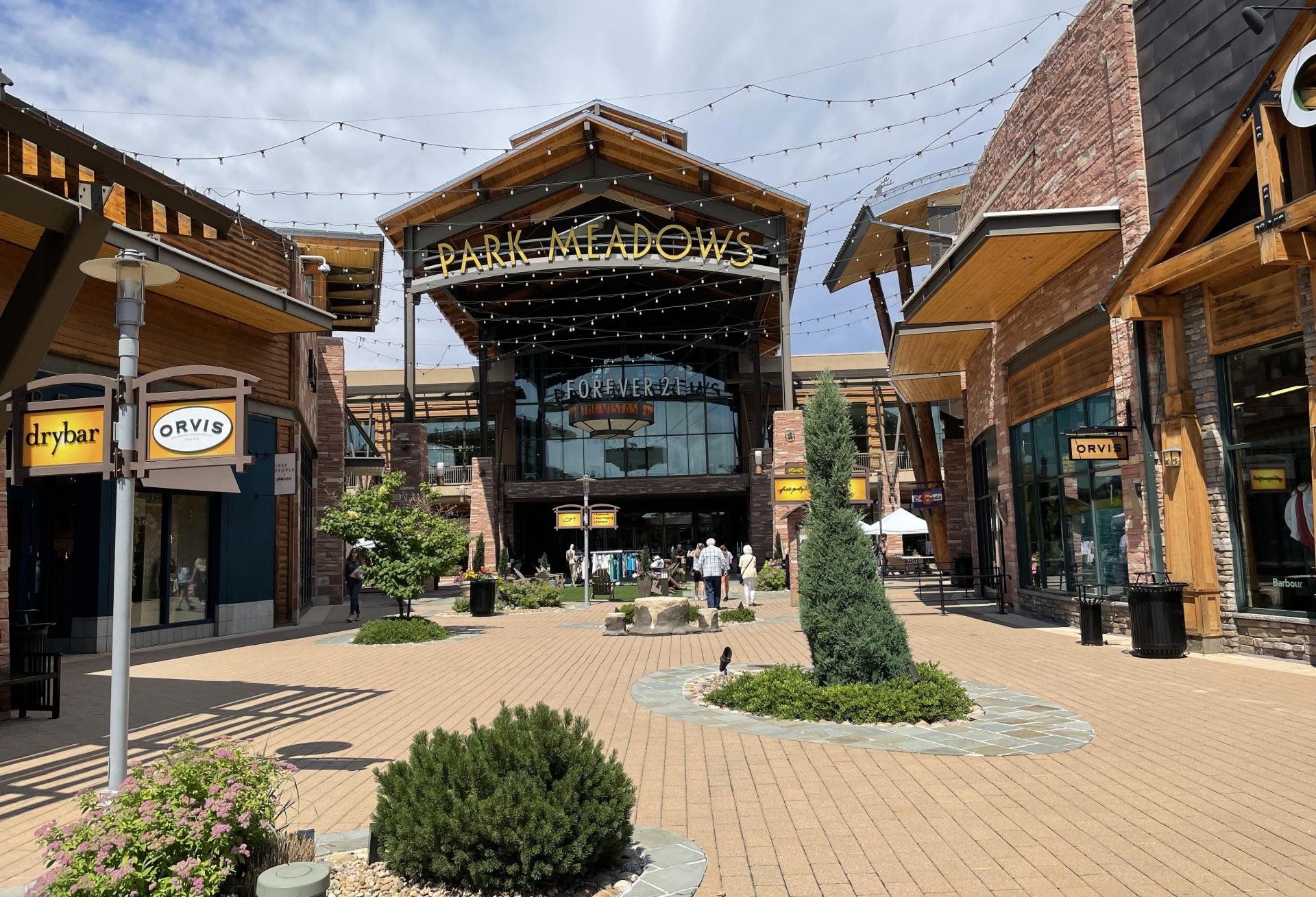 Brookfield Refinances $700M Loan On Park Meadows Mall Near Denver