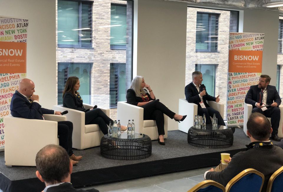 Panel investors Dublin
