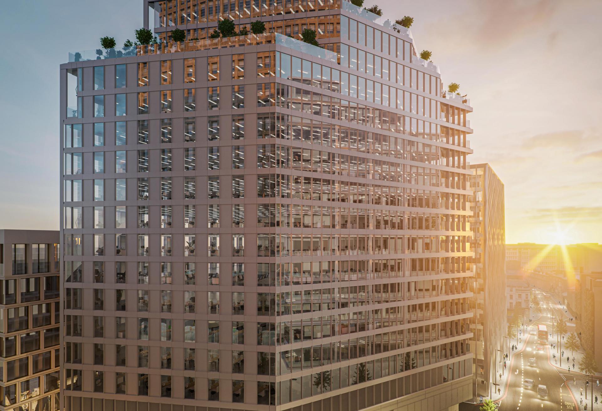 Office building Landsec
