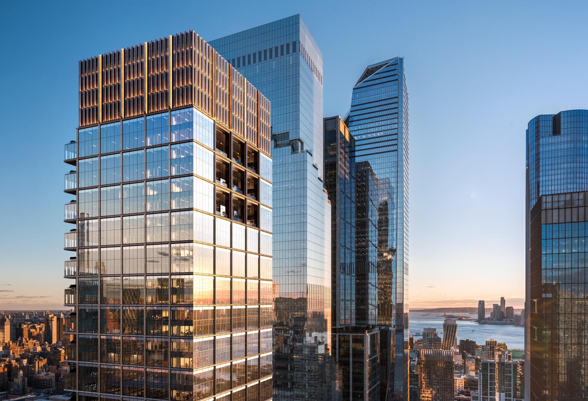 70 Hudson Yards