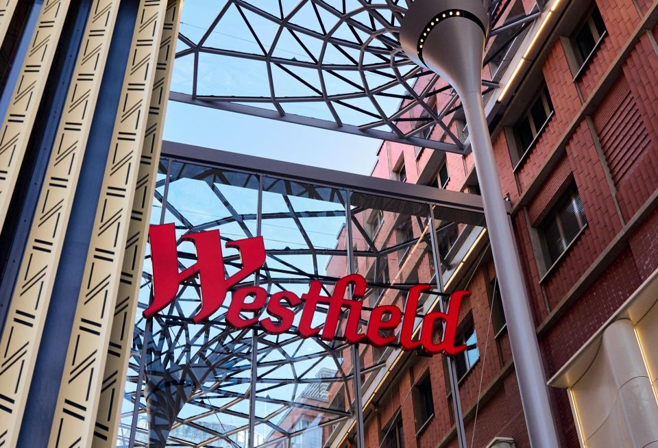 Westfield Hamburg