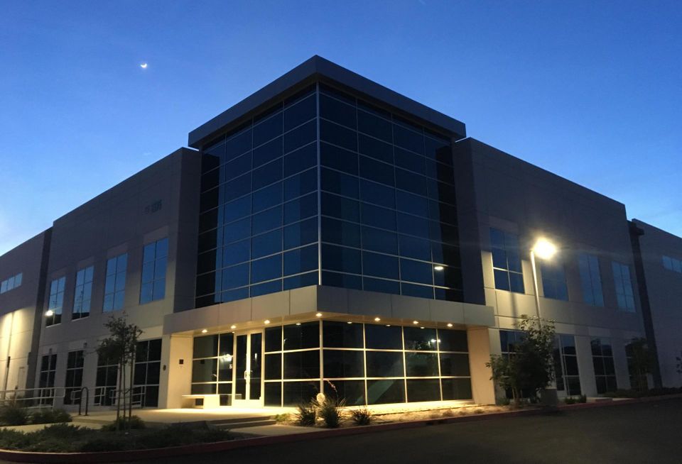 Conejo Spectrum Business Park