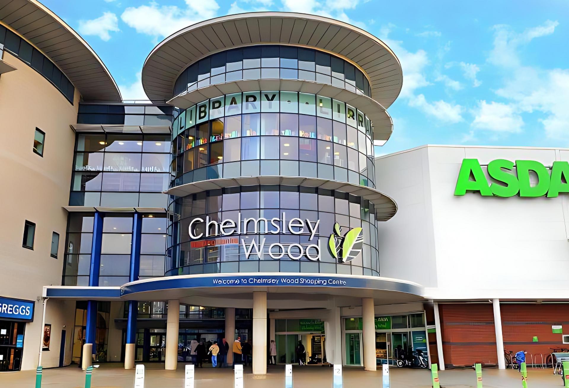 Private Investor Gorges On Shopping Centres
