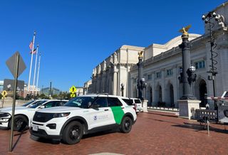 Trump Administration Moves To Take Over D.C.’s Union Station