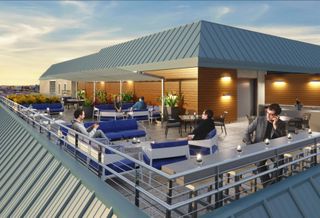 With The Amenity War Raging, A West End Landmark Renovates To Lead The Pack