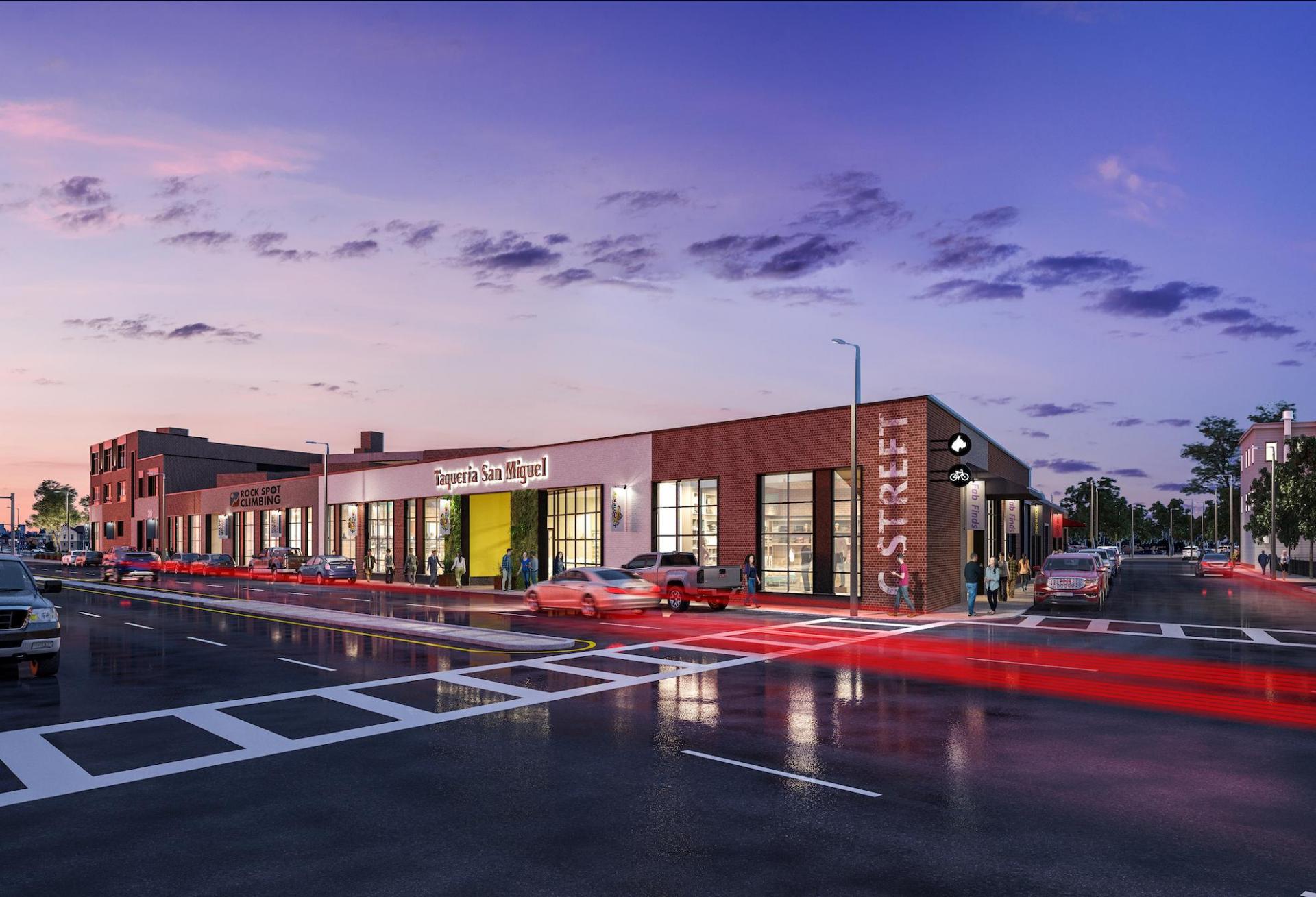Tatte Bakery To Open Production Facility In National Development South Boston Project