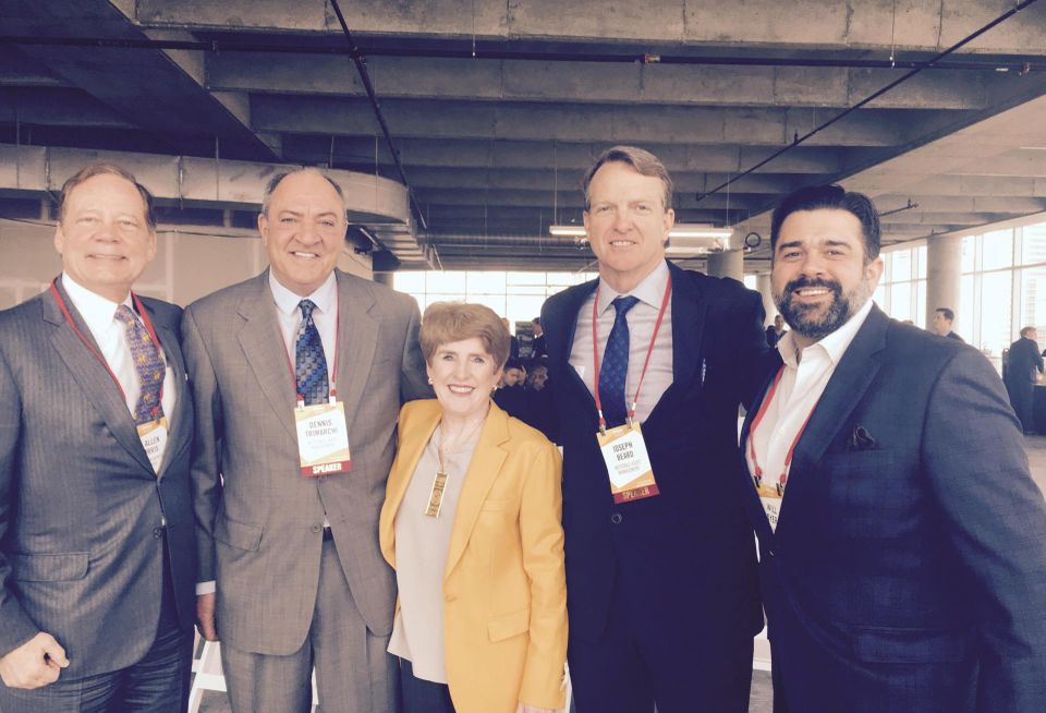 The Epic Office Tower - Bisnow Event