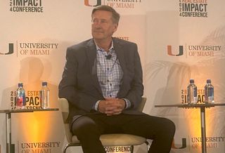 Paul Darrah, chief workplace officer at Citadel, expects to see more return to office mandates from employers. 