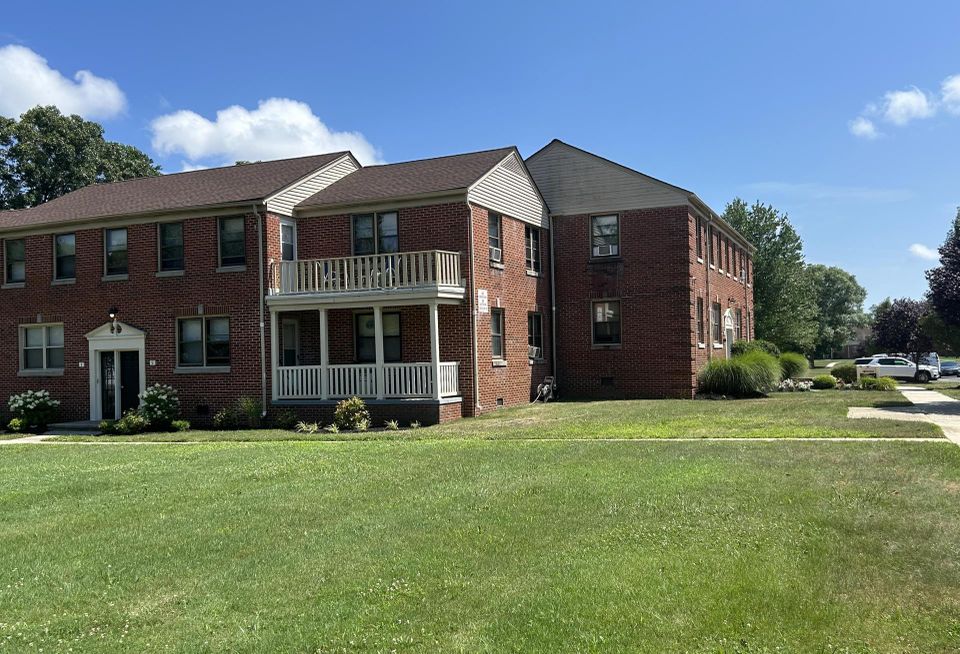 Park Towne Apartments Vineland