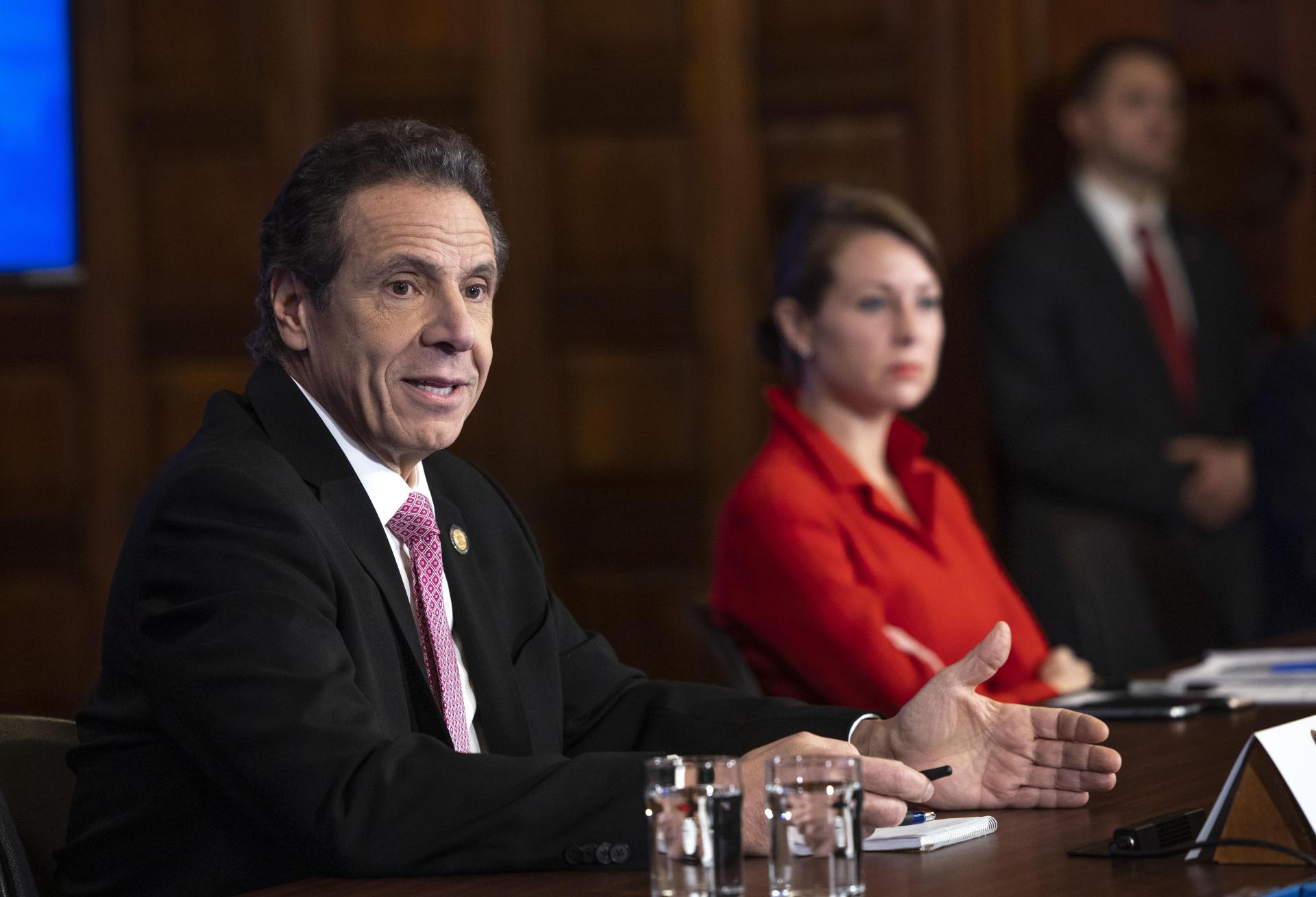 Cuomo Banked On Real Estate's Support. After Scathing Misconduct Report, He No Longer Has It
