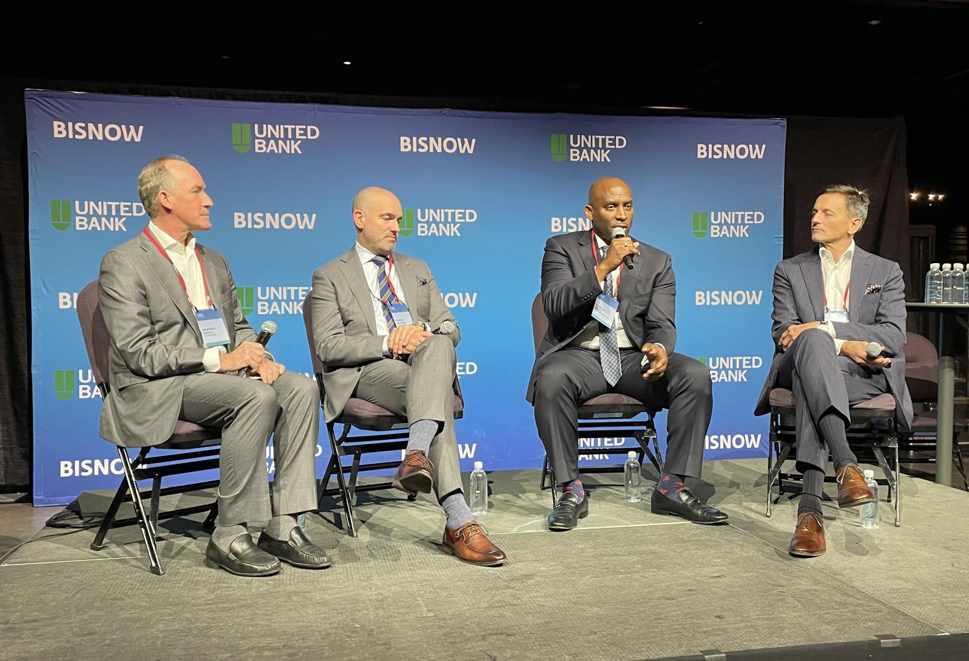 Developers In Fast-Growing Southwest D.C. Grapple With How To Support Longtime Neighbors