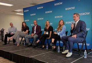 'Create A Magnet, Not A Mandate': Companies Look To New Amenities To Drive Office Workers Back