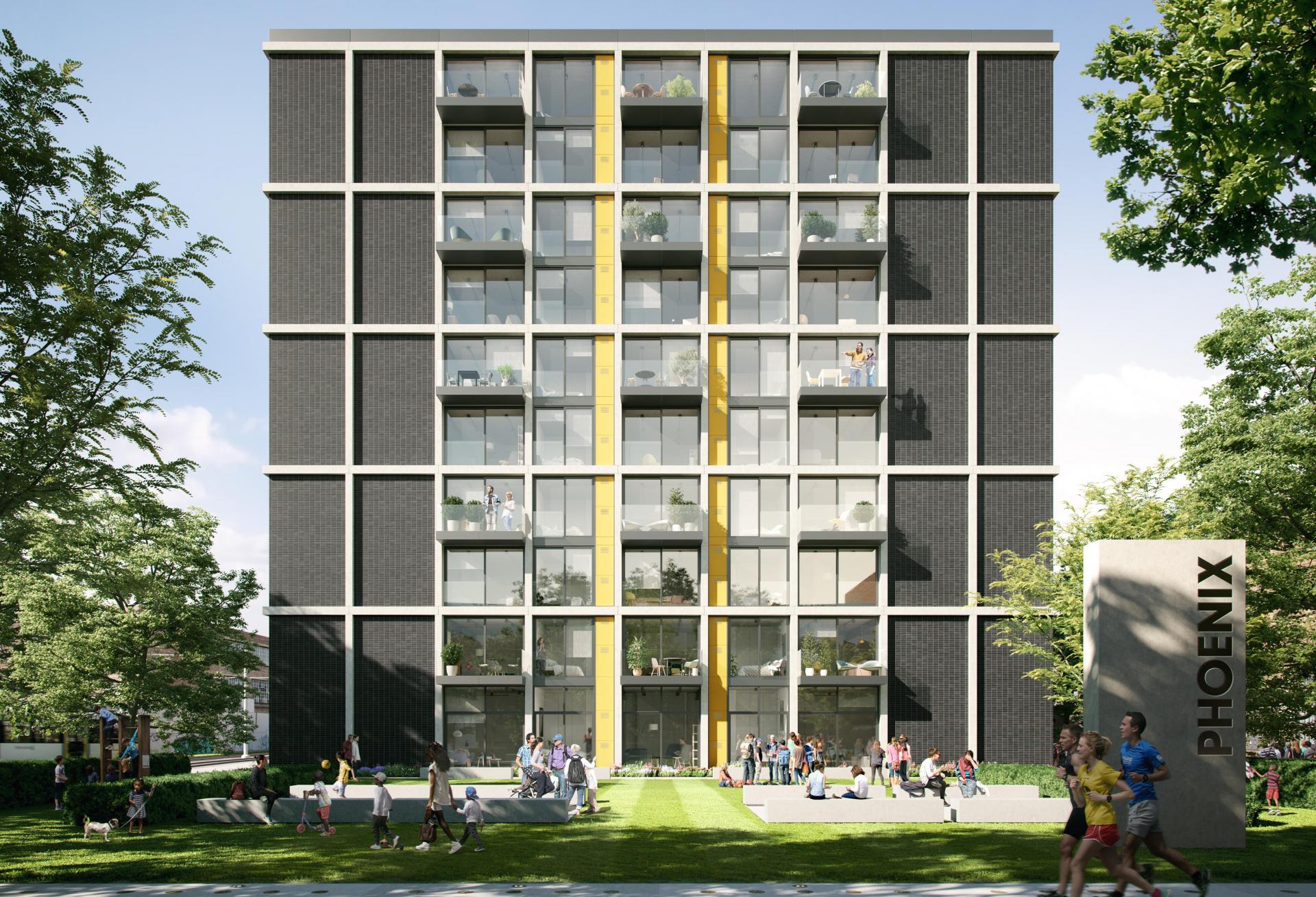 No To Pokey, Investor-Led Apartments In Post-Pandemic Manchester, Developer Says