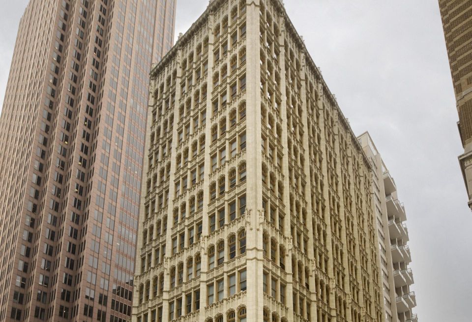 1701 Arch St.